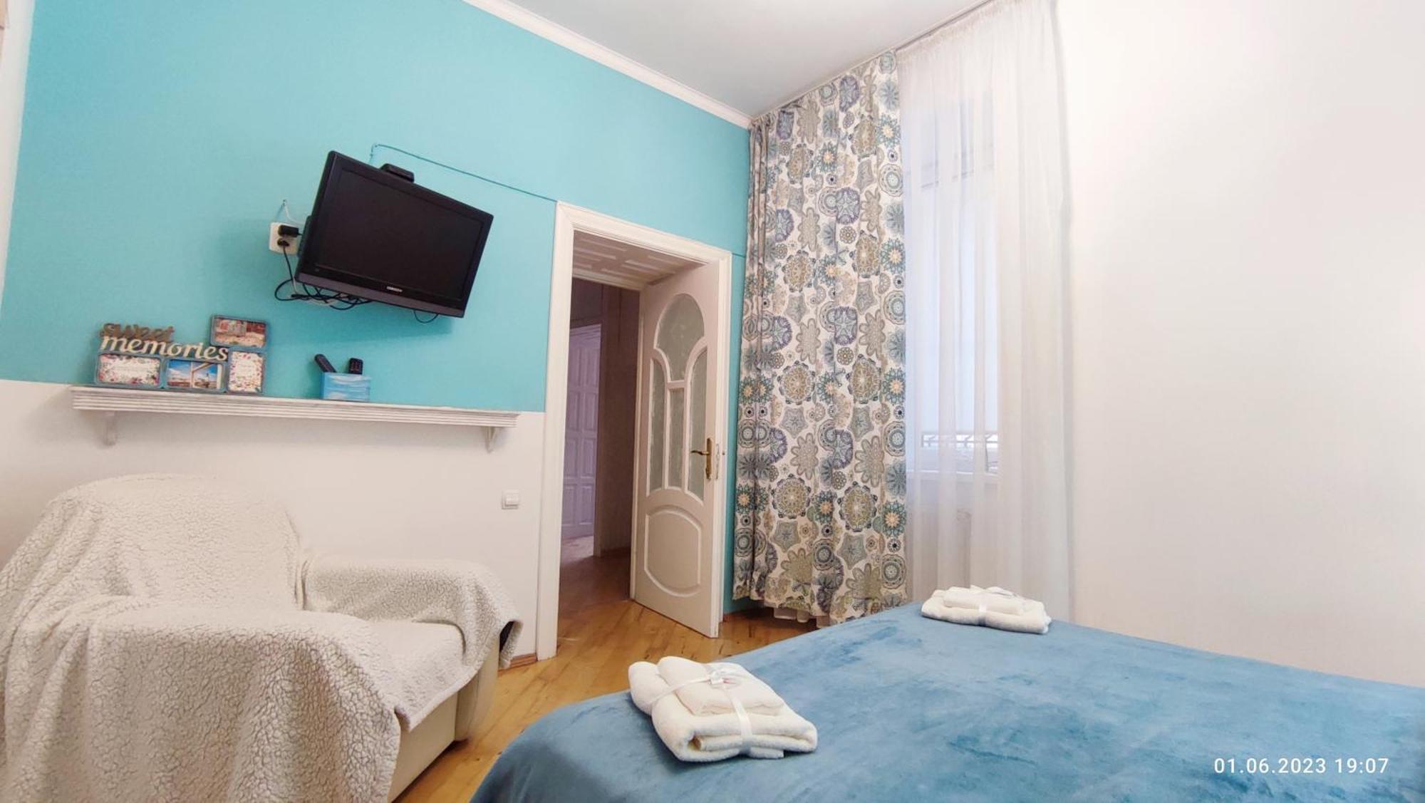 Best Apartment Plosha Rynok Lviv Eksteriør billede