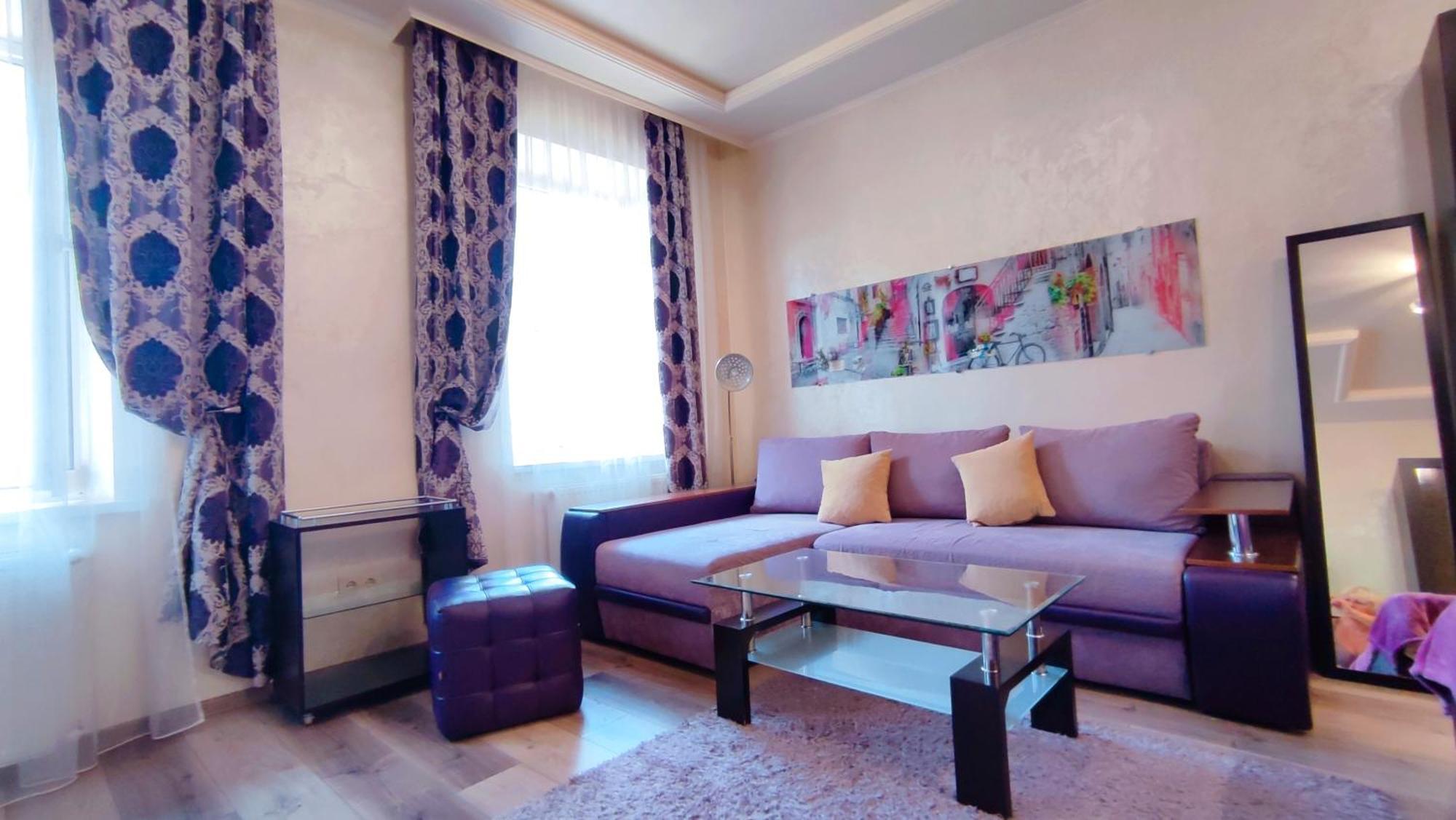 Best Apartment Plosha Rynok Lviv Eksteriør billede