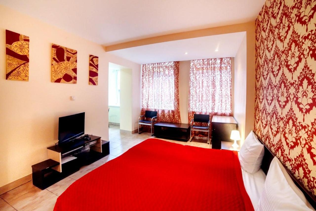 Best Apartment Plosha Rynok Lviv Eksteriør billede