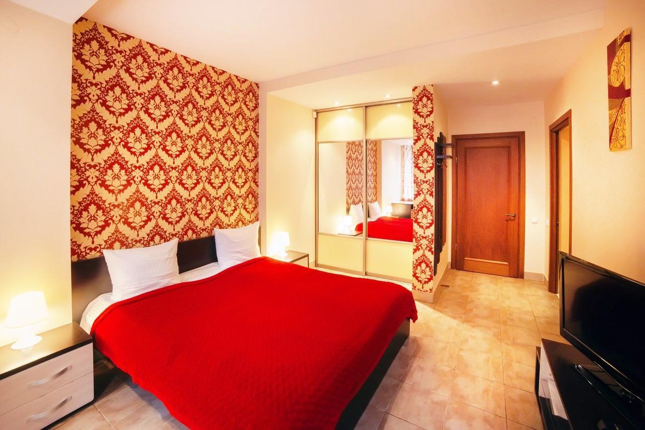 Best Apartment Plosha Rynok Lviv Eksteriør billede