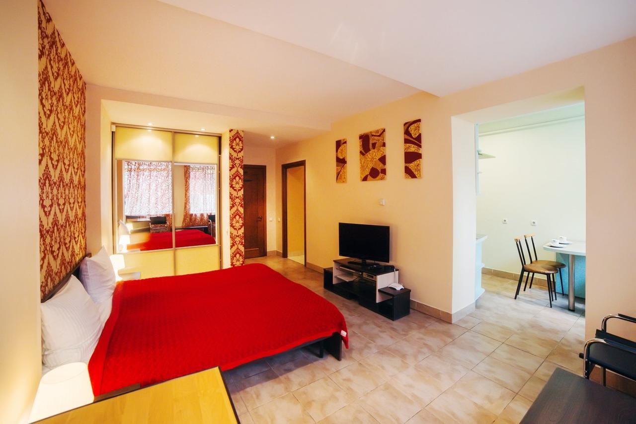 Best Apartment Plosha Rynok Lviv Eksteriør billede