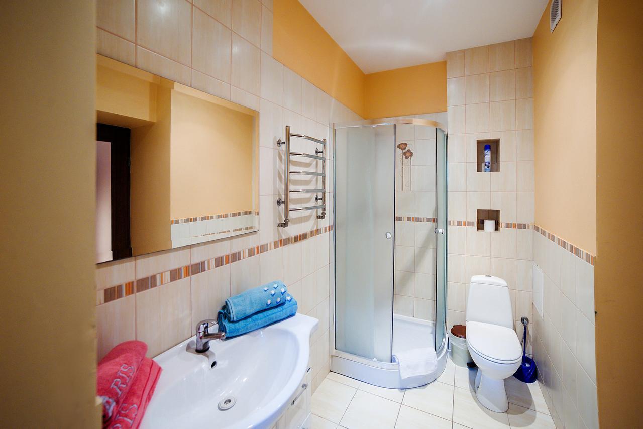 Best Apartment Plosha Rynok Lviv Eksteriør billede