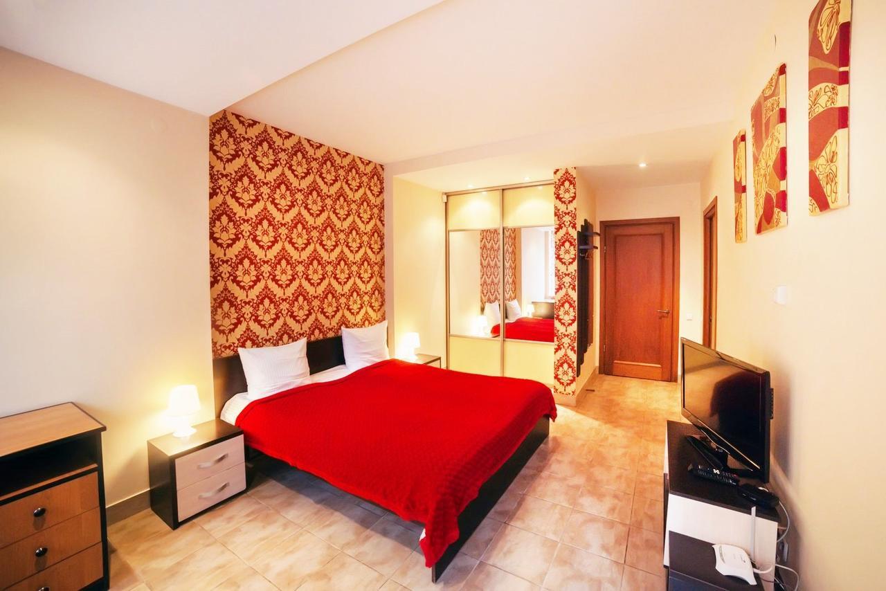 Best Apartment Plosha Rynok Lviv Eksteriør billede