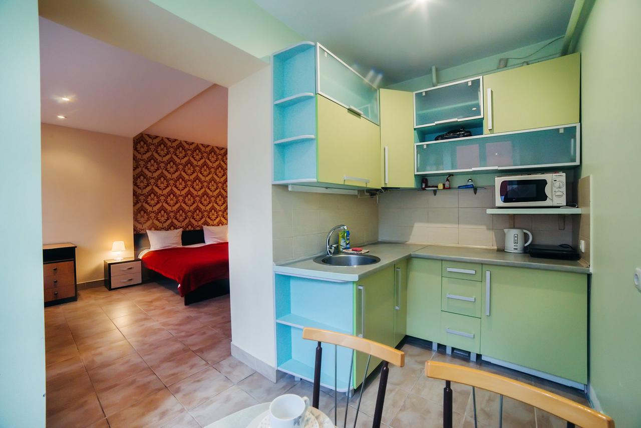 Best Apartment Plosha Rynok Lviv Eksteriør billede